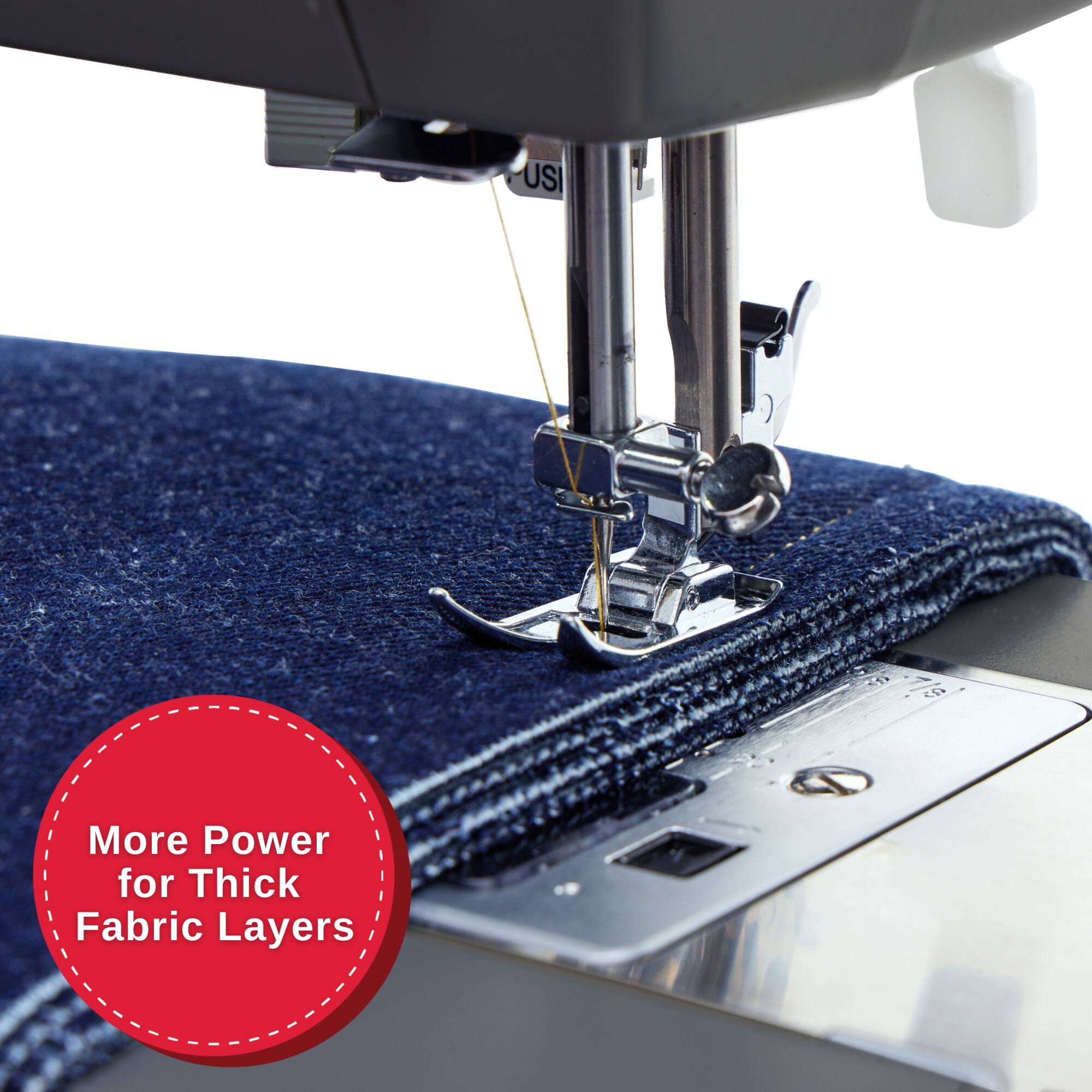 SINGER® Heavy Duty 4411 Mechanical Sewing Machine